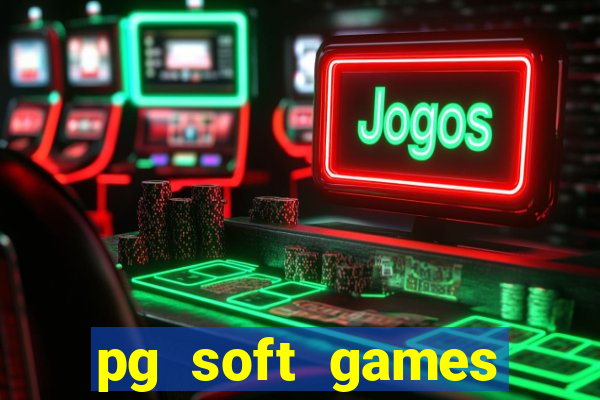 pg soft games fortune ox